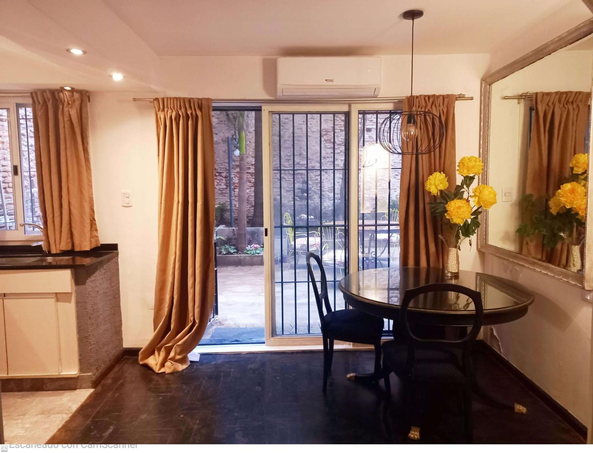 En Recoleta Y Con Jardin Appartement Buenos Aires Buitenkant foto