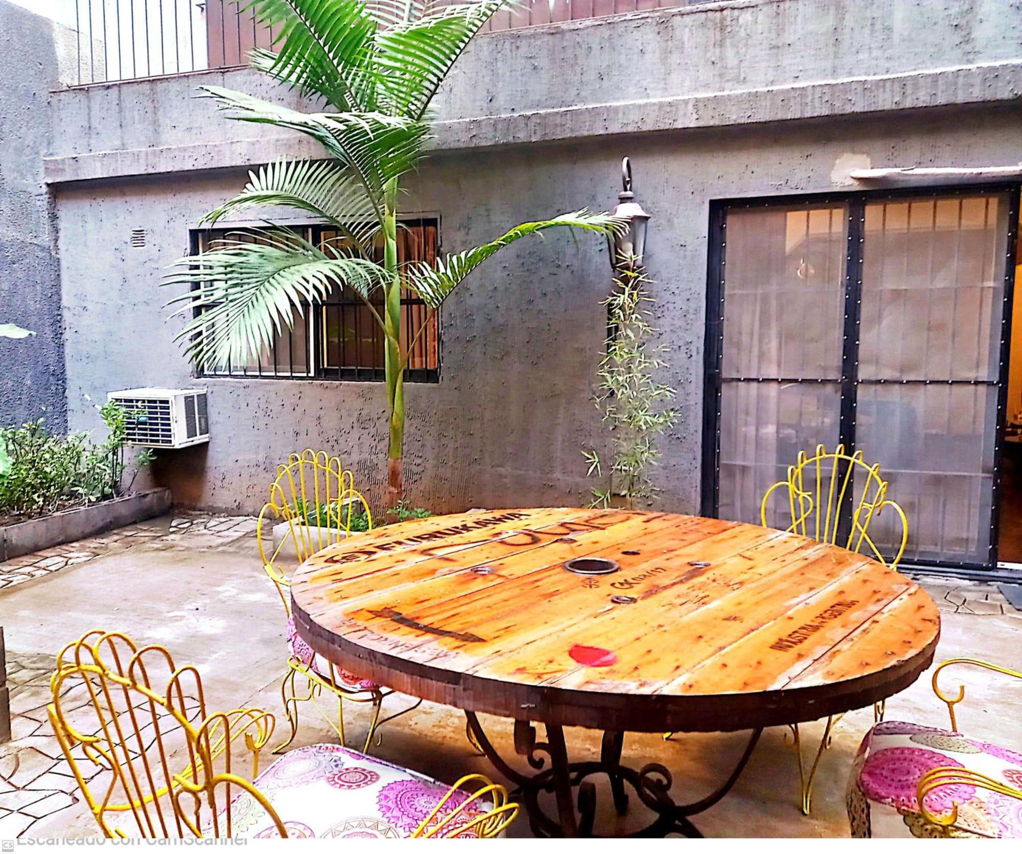 En Recoleta Y Con Jardin Appartement Buenos Aires Buitenkant foto