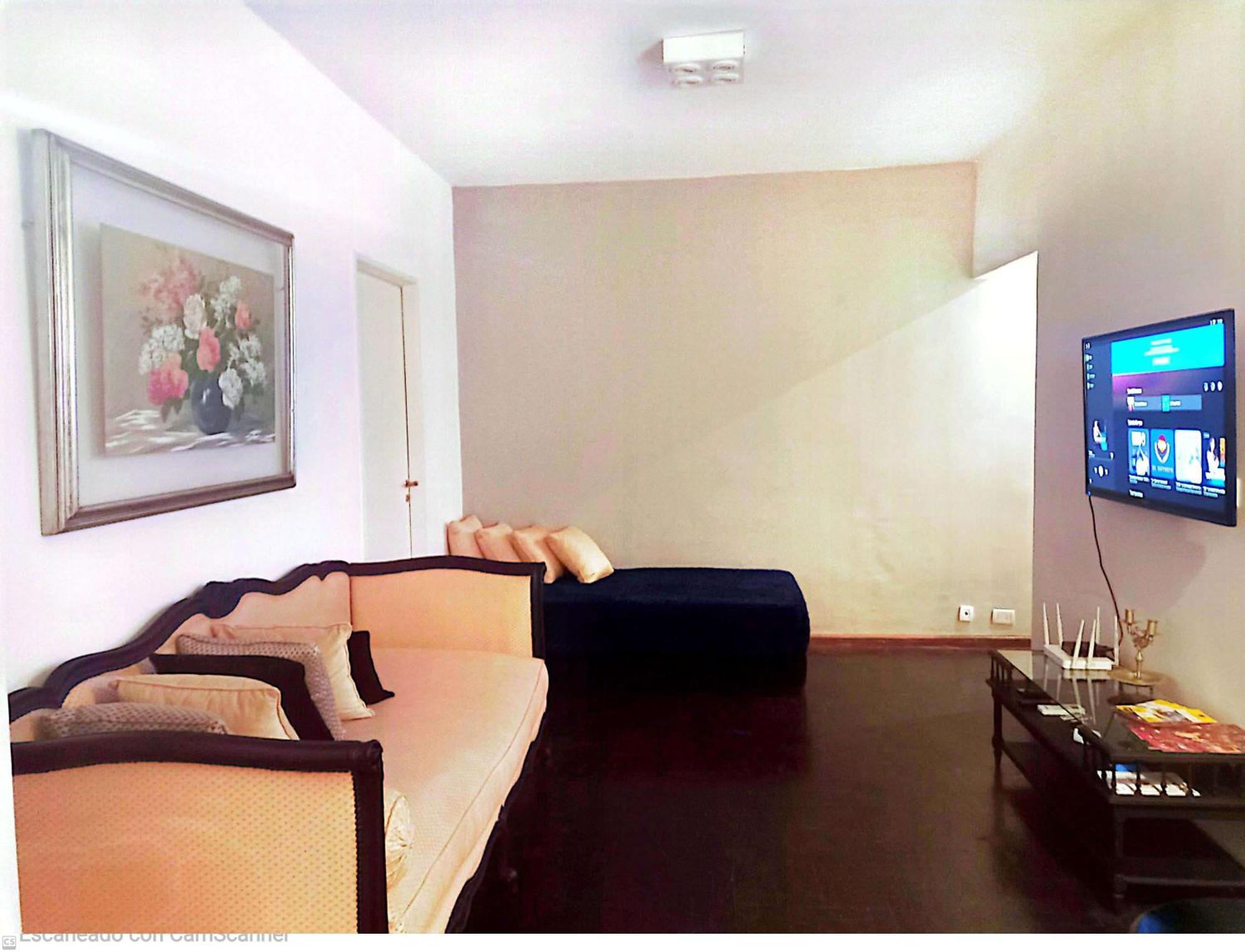 En Recoleta Y Con Jardin Appartement Buenos Aires Buitenkant foto